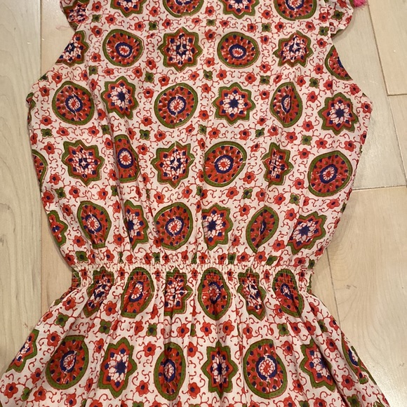 BELL by Alicia silk cotton dress - Picture 13 of 15